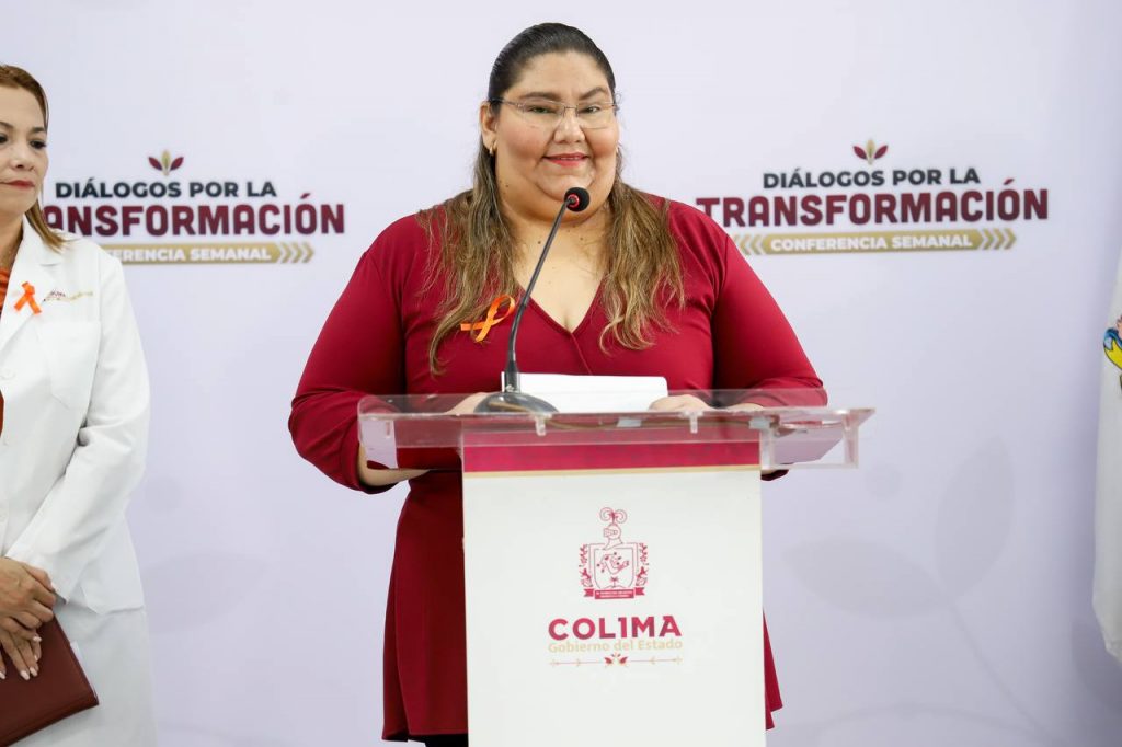 Zalia María Gutiérrez, encargada del despacho de la Secretaría de Bienestar, Inclusión Social y Mujeres.