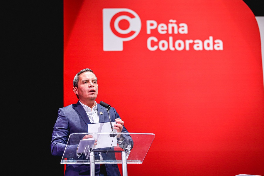 Christian Torres Ortiz Zermeño, Rector de la UdeC.