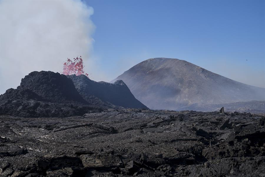 Imagen de archivo de Islandia. EFE/EPA/ANTON BRINK