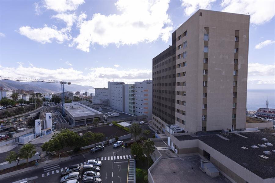 Imagen de archivo de un centro hospitalario. EFE/Miguel Barreto