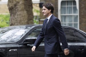 El primer ministro de Canadá, Justin Trudeau, en una fotografía de archivo. EFE/Tolga Akmen