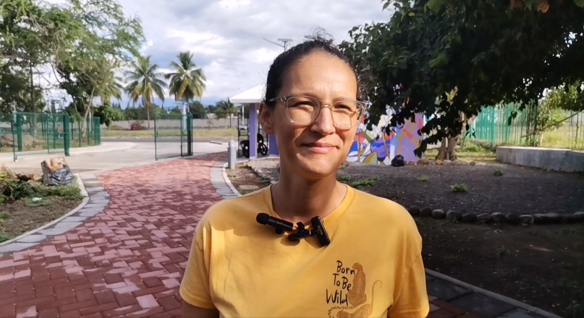 Angélica Jiménez, directora del Instituto para el Medio Ambiente y Desarrollo Sustentable del Estado de Colima.