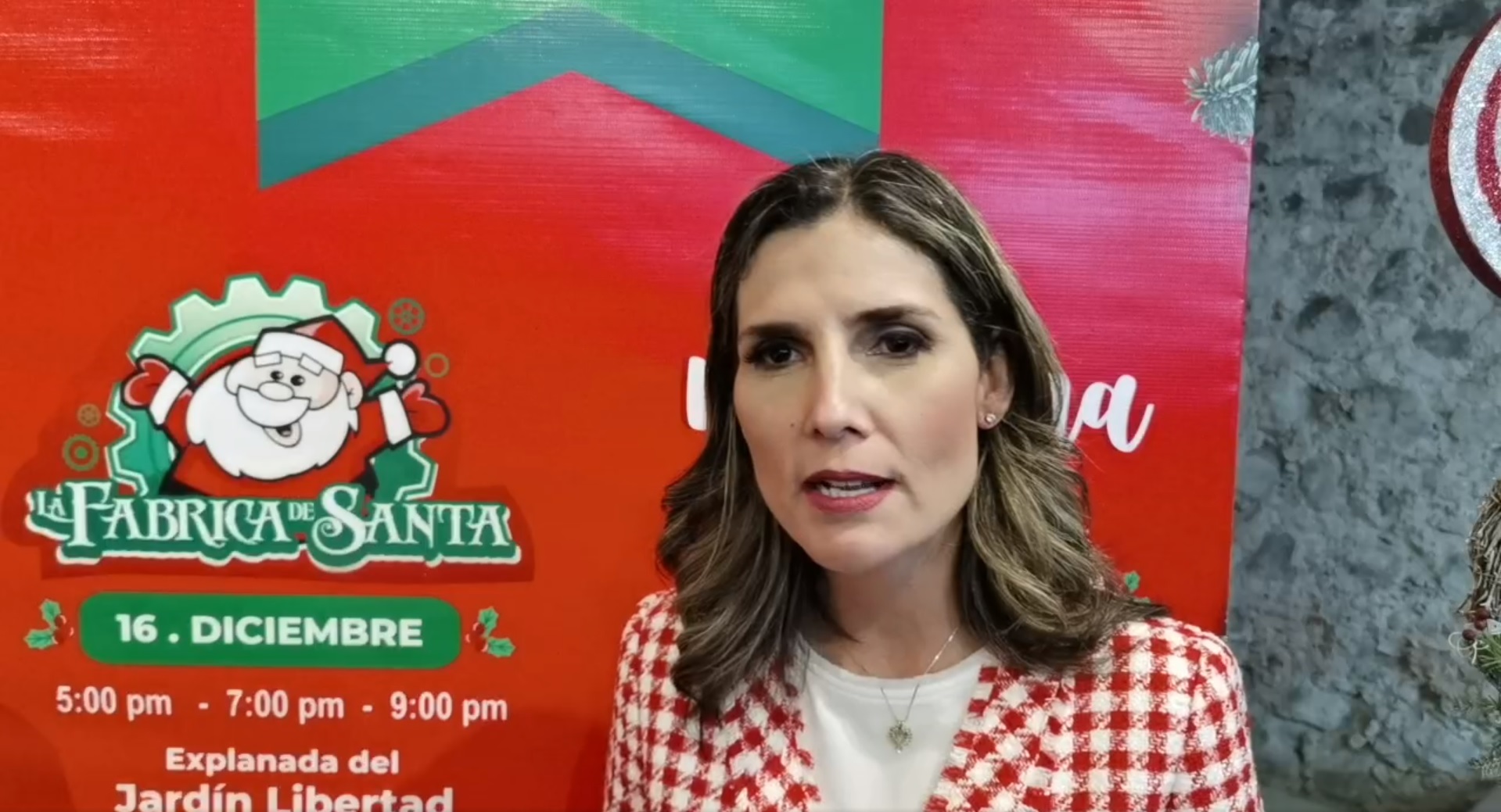 La presidenta municipal de Colima, Margarita Moreno.