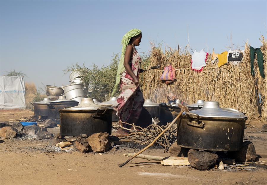 Foto archivo. EFE/EPA/Ala Kheir