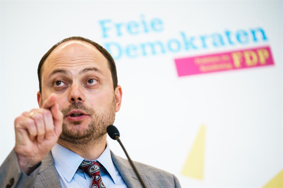 Foto archivo. Vladimir Kara-Murza EFE/EPA/Clemens Bilan