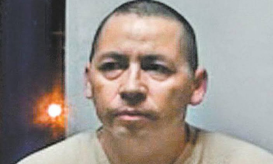 Mario Aburto Martínez, asesino confeso de Luis Donaldo Colosio Murrieta.