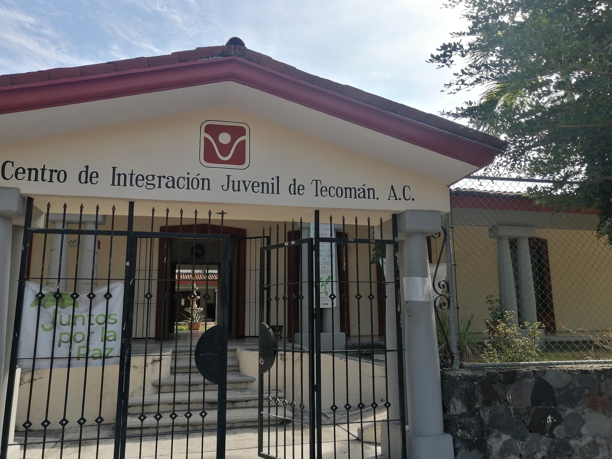 Centro de Integración Juvenil (CIJ) de Tecomán.