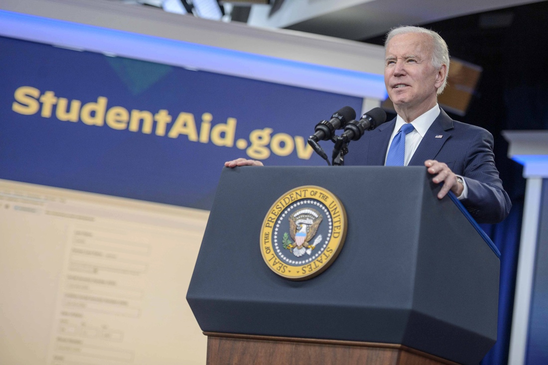 El presidente de EUA, Joe Biden, en una fotografía de archivo. EFE/ Bonnie Cash/Pool