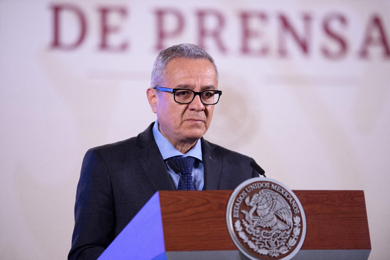 Óscar Flores, titular de la Unidad de Administración y Finanzas de la SEP.