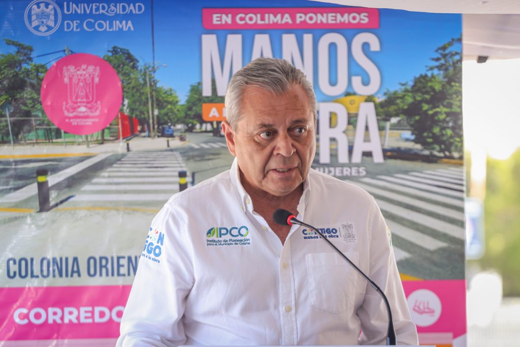 Jesús Sánchez Romo.