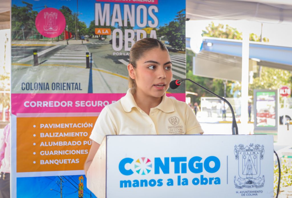 Karla Isabel Larios Montes.