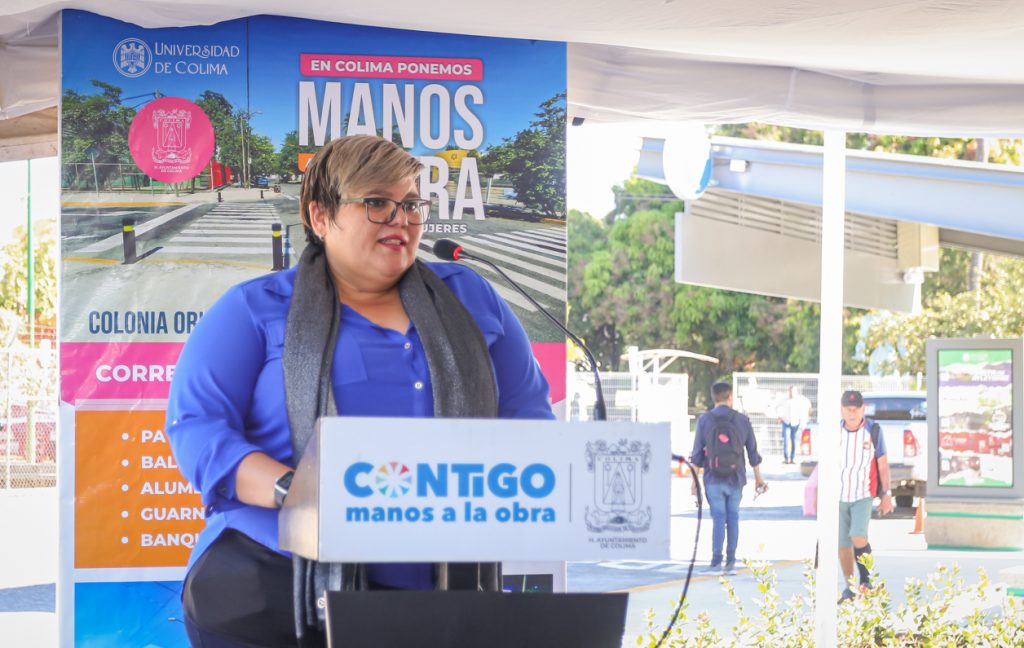 Luz María Urzua Escamilla.