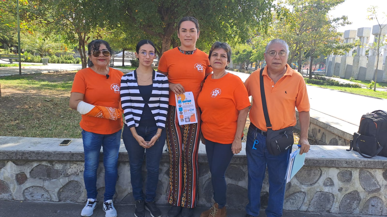 Red Animalista “Yo soy su voz, Colima”.