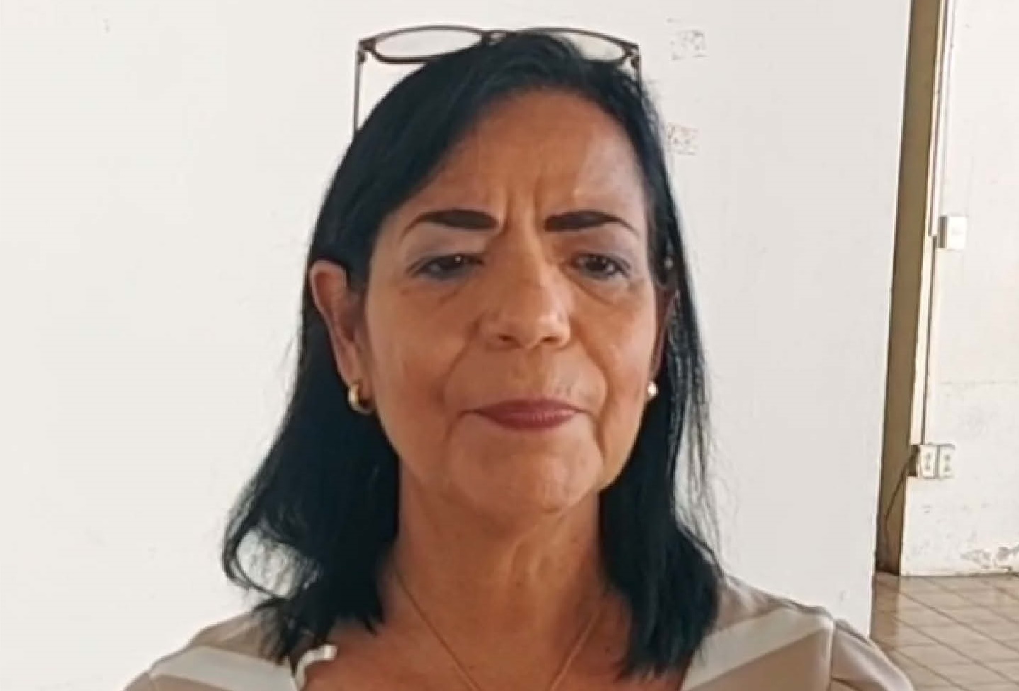 Leticia Zepeda Mesina, representante de la asociación civil 50+1 Capítulo Colima.