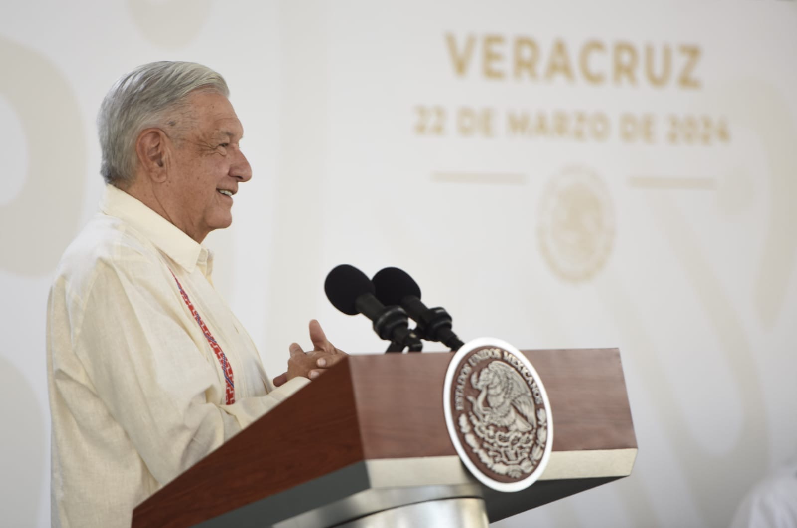 El presidente Andrés Manuel López Obrador.