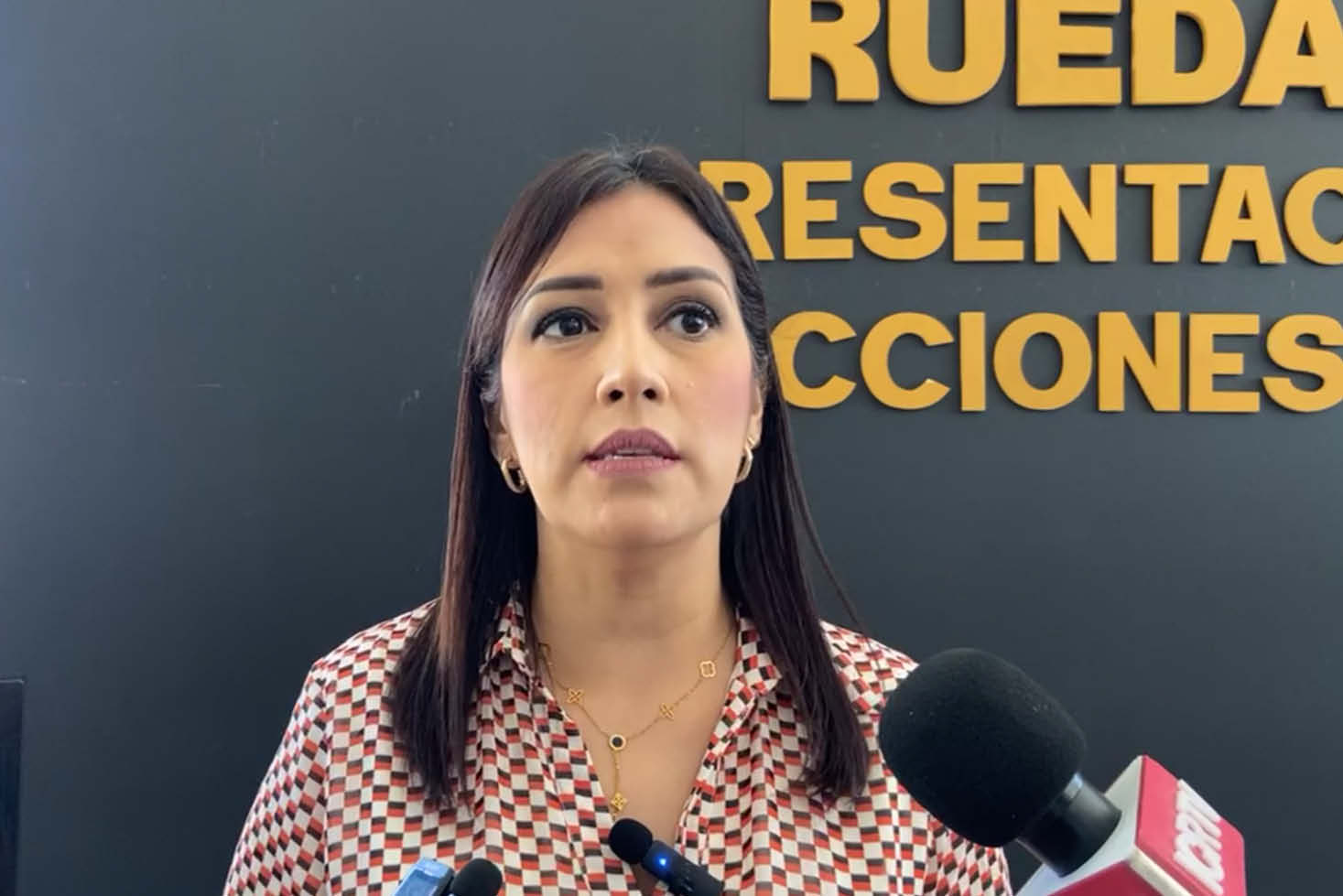 Ana Margarita Torres Arreola, Vocal Ejecutiva de la Junta Local del INE.