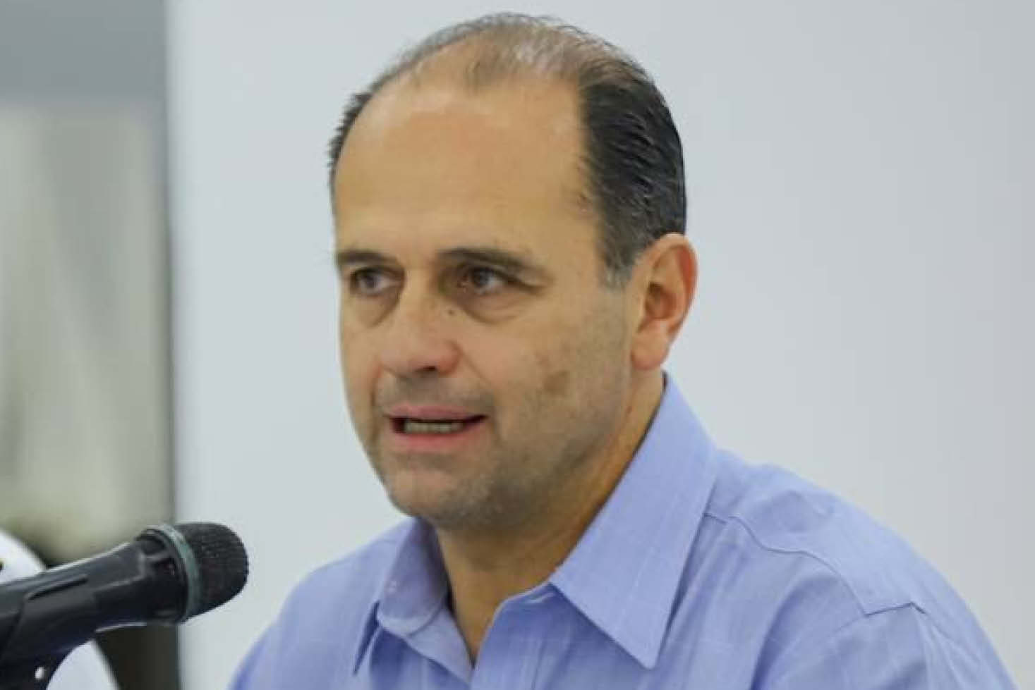Orlando Camacho Nacenta, director de México S.O.S.