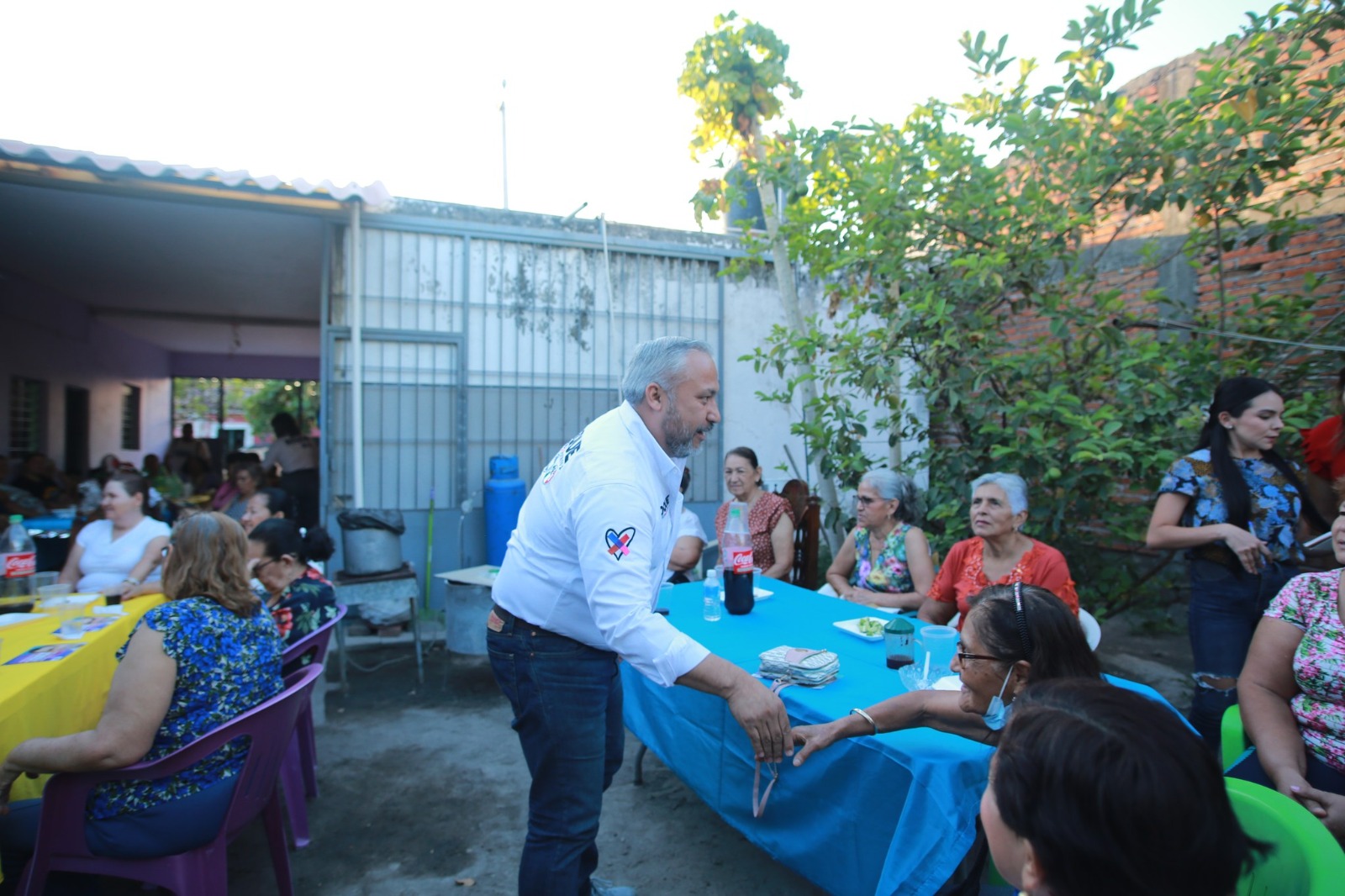 Carlos Cárdenas Roque, candidato a diputado por el Distrito Local Electoral 02.