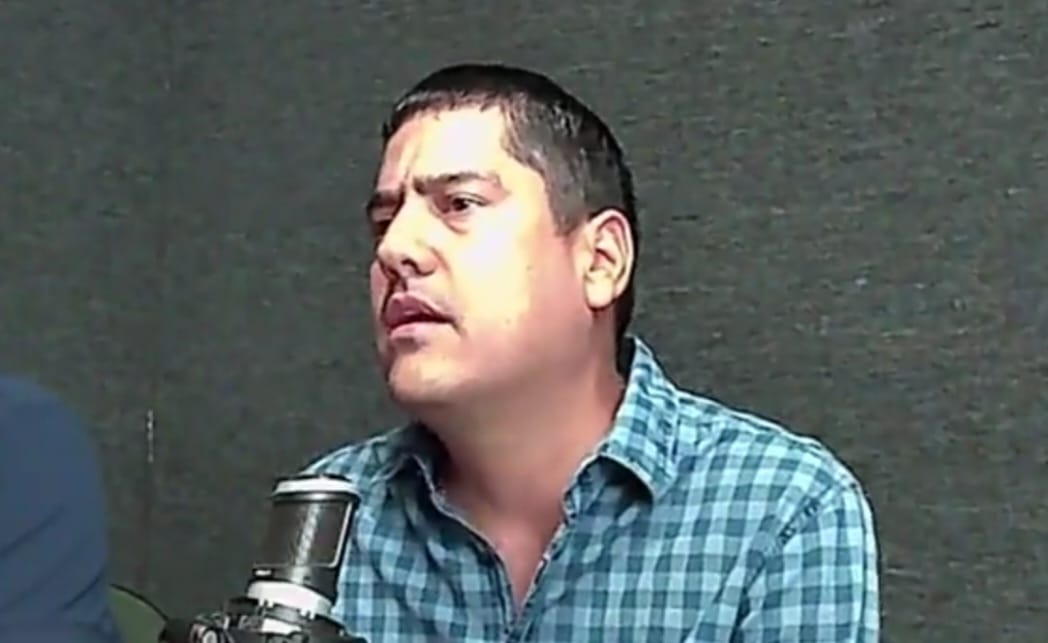 Arturo Ramírez, candidato suplente a la Alcaldía de Tecomán.
