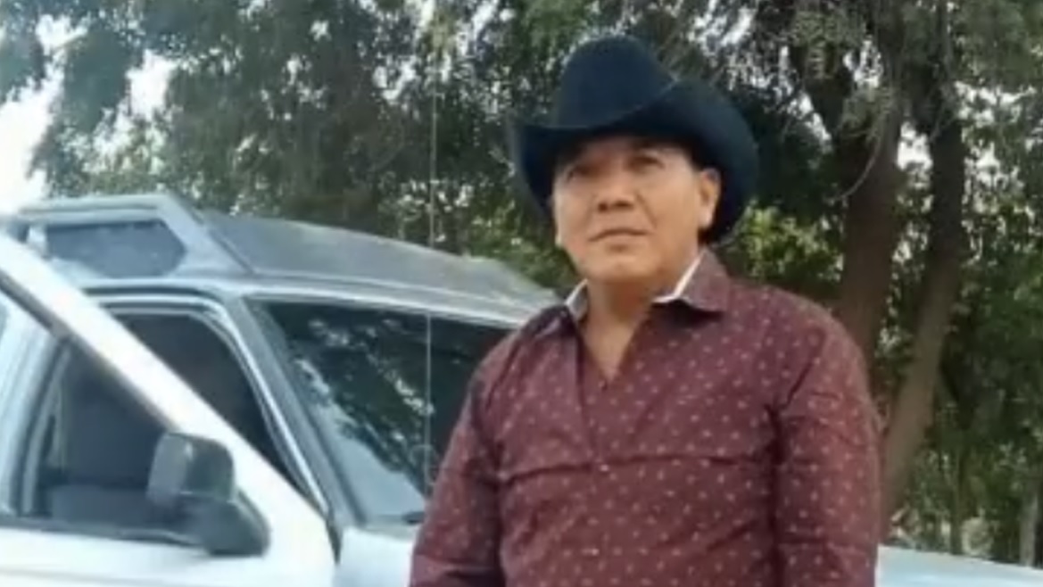 Gabriel Cuén, un migrante mexicano asesinado por un ranchero en Arizona (EUA).