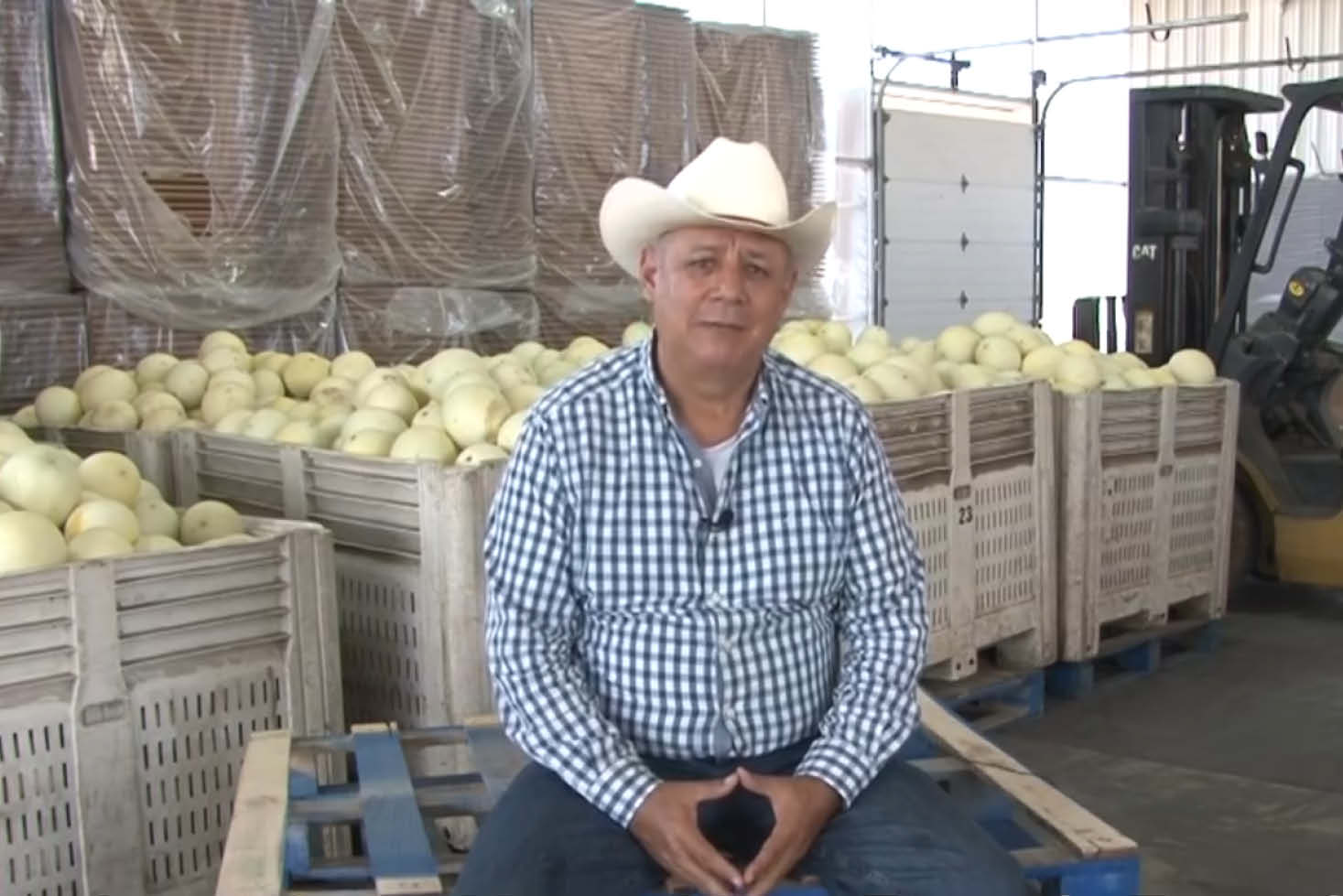 Elías Martínez, ex presidente municipal de Tecomán. Imagen de archivo.