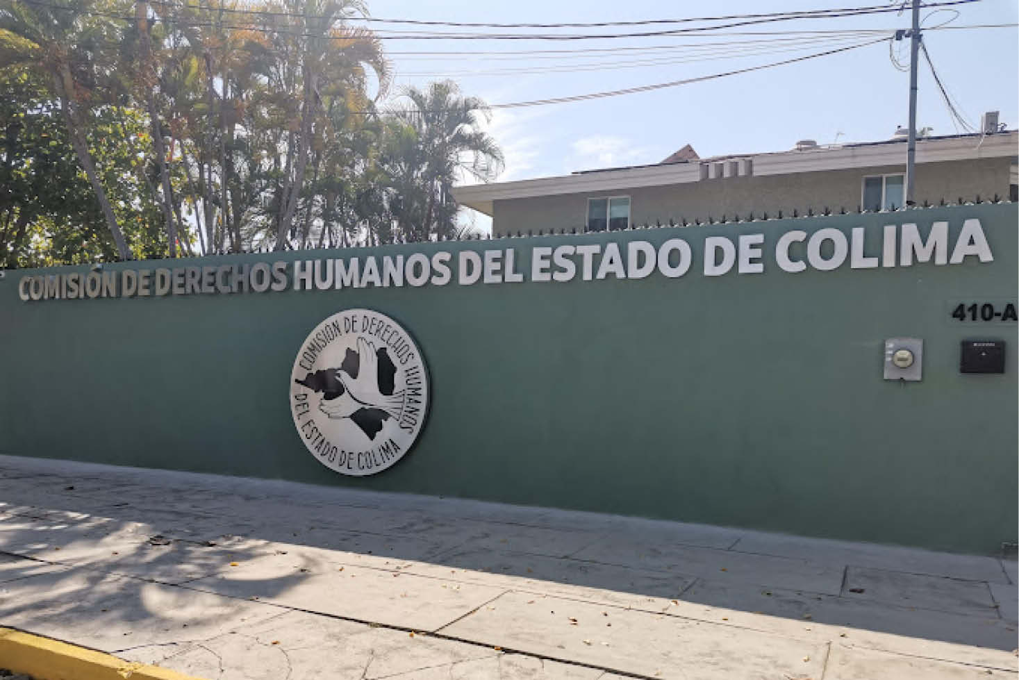 Comisión de Derechos Humanos del estado de Colima (CDHEC).