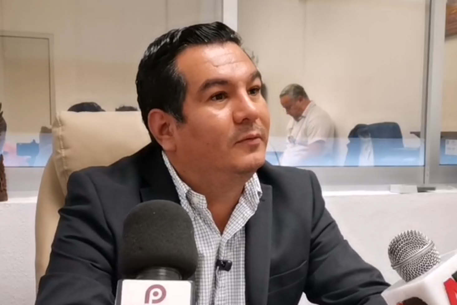 Héctor Javier Peña Meza, Fiscal Especializado en la Investigación en Materia de Desaparición de Personas.