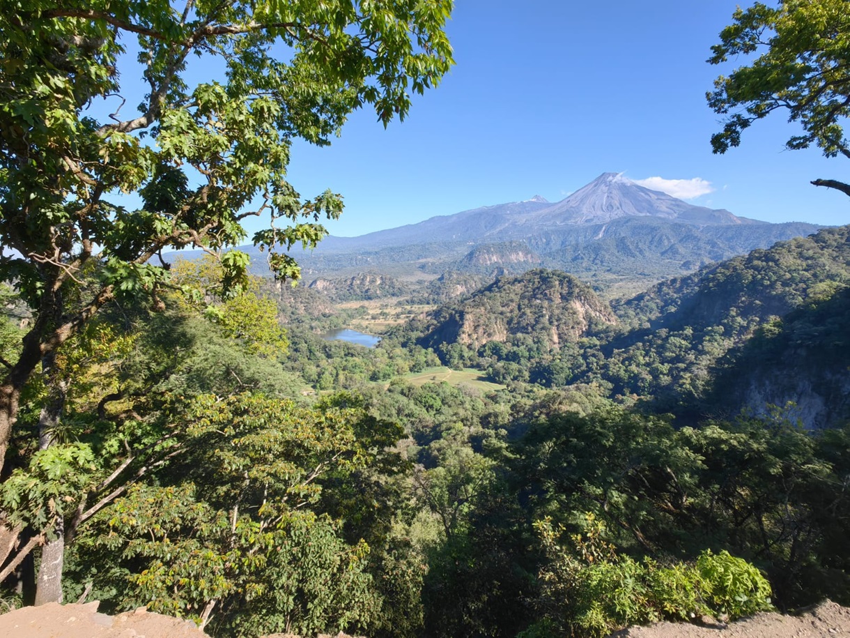 Volcán de Fuego de Colima