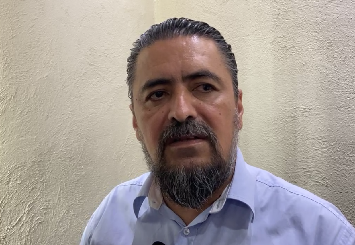José Jaime Núñez añadió que será el Comité Nacional del SNTE el que defina los tiempos para la emisión de la convocatoria para elegir a la nueva dirigencia de la Sección 6. (Video)