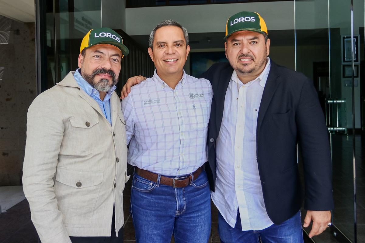 (Fotografía de la Dirección General de Prensa de la UdeC)