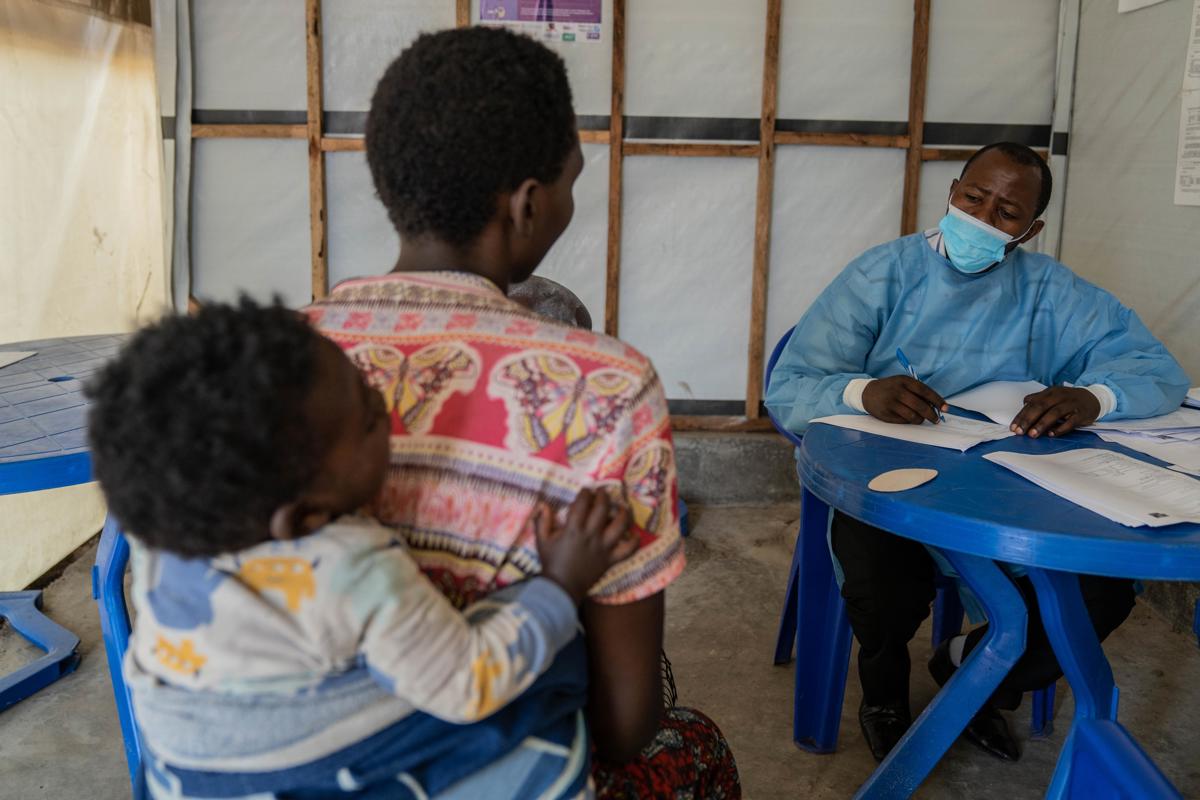 Según la Organización Mundial de la Salud (OMS), solo en la República Democrática del Congo hay más de 15 mil casos sospechosos de contagio, y se han confirmado otros en Burundi, Kenia, Uganda y Sudáfrica. (Foto de archivo de Moise Kasereka de la agencia EFE/EPA)