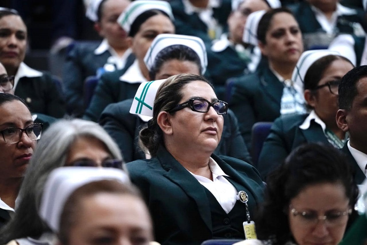 (Foto de redes sociales del IMSS)