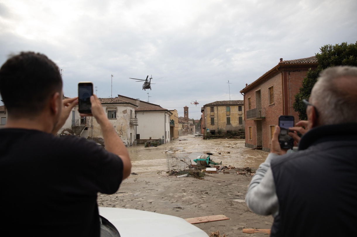 (Foto de Max Cavallari de la agencia EFE/EPA)