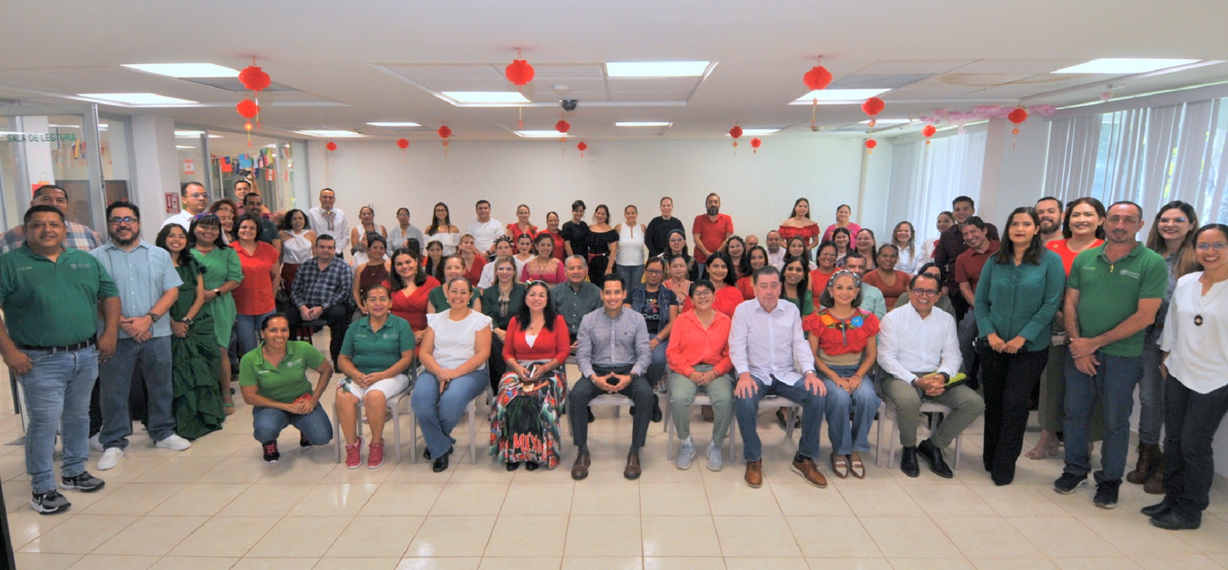 (Fotografía de la Dirección General de Prensa de la Universidad de Colima)