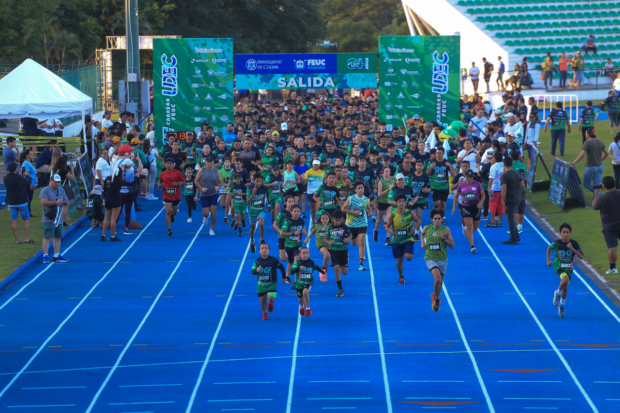 Foto de la Dirección General de Prensa de la UdeC.