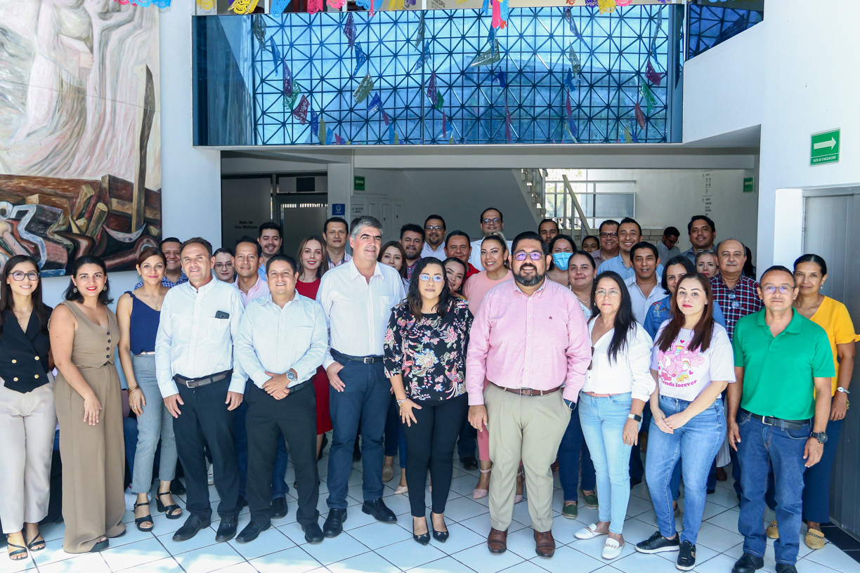 Foto de la Dirección General de Prensa de la Universidad de Colima.