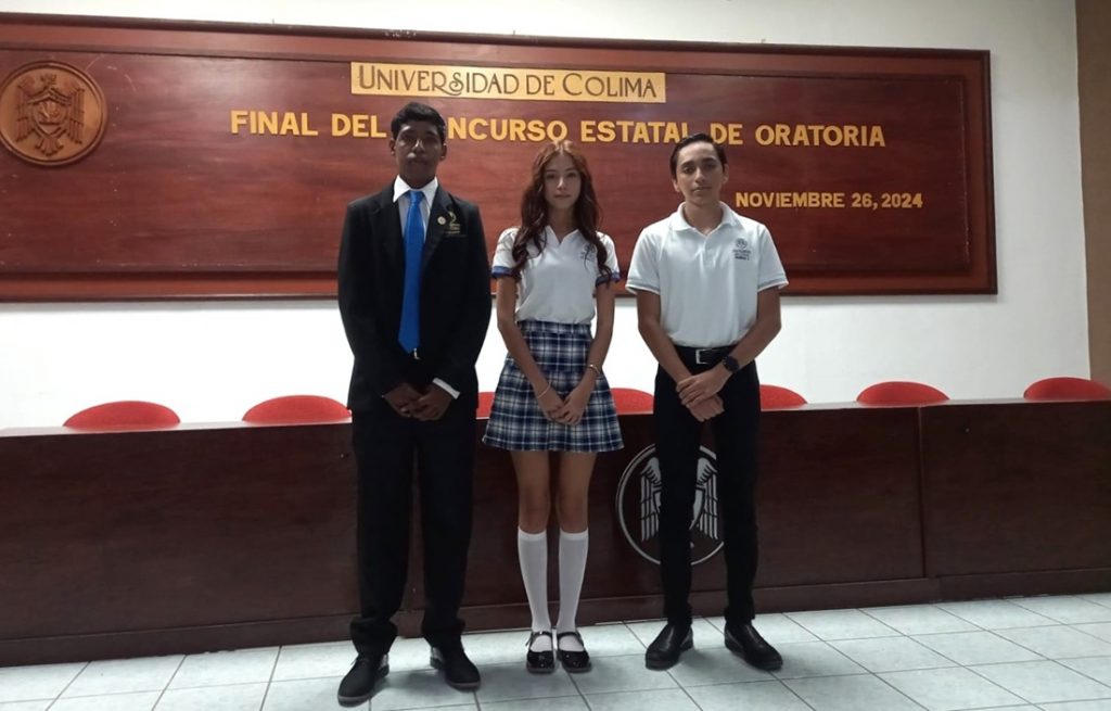 Brillando en la palabra: final del Concurso de Oratoria 2024 - El ...