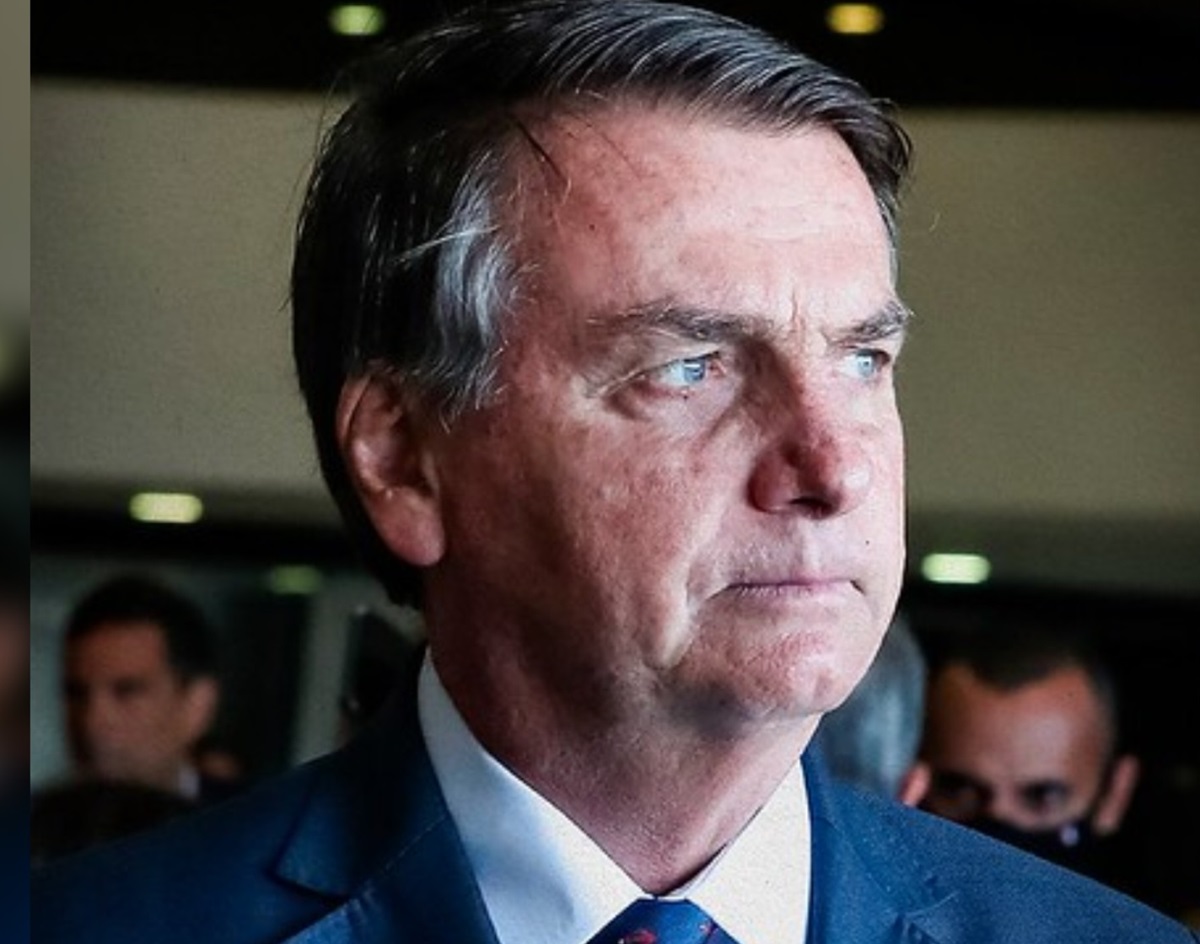 Jair Bolsonaro. (Foto redes sociales)