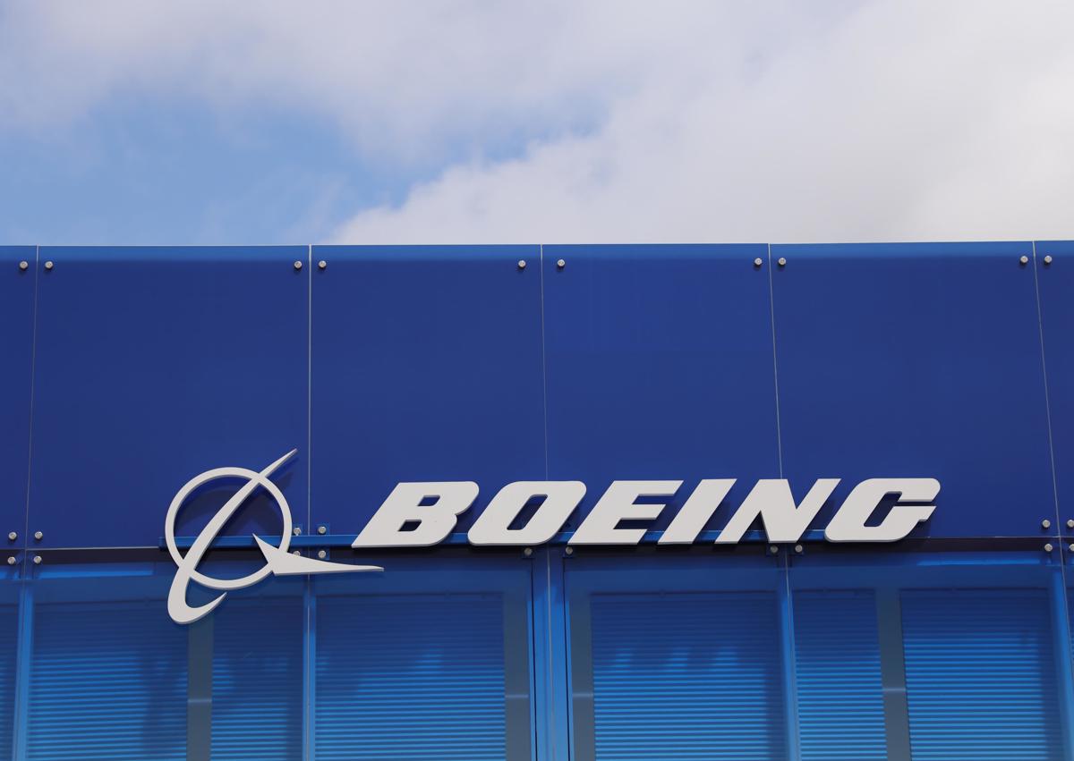 Imagen de archivo de una sede de la productora de aviones Boeing. (Foto de Neil Hall de la agencia EFE/EPA)