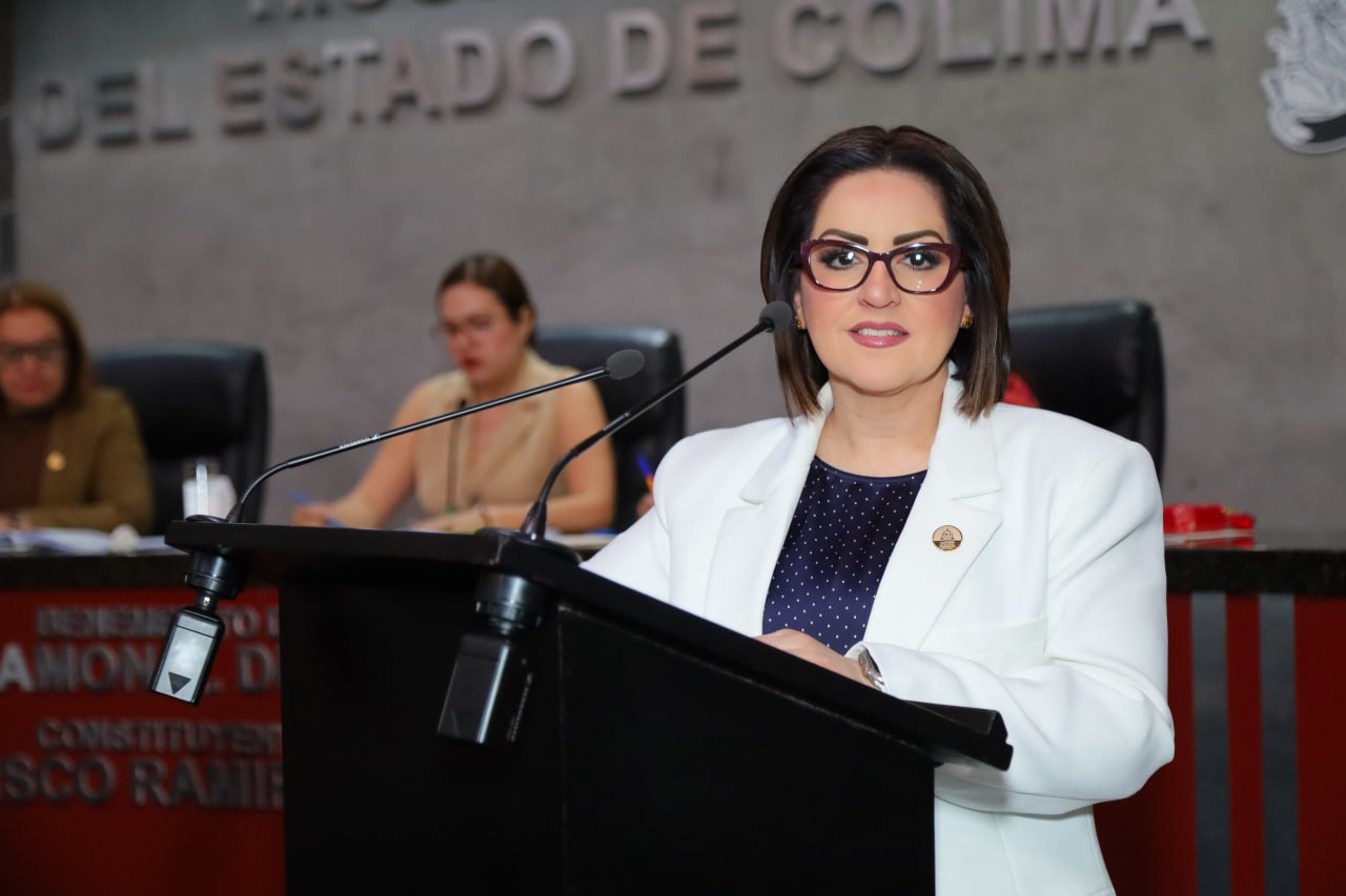 Foto proporcionada por el Congreso del Estado.