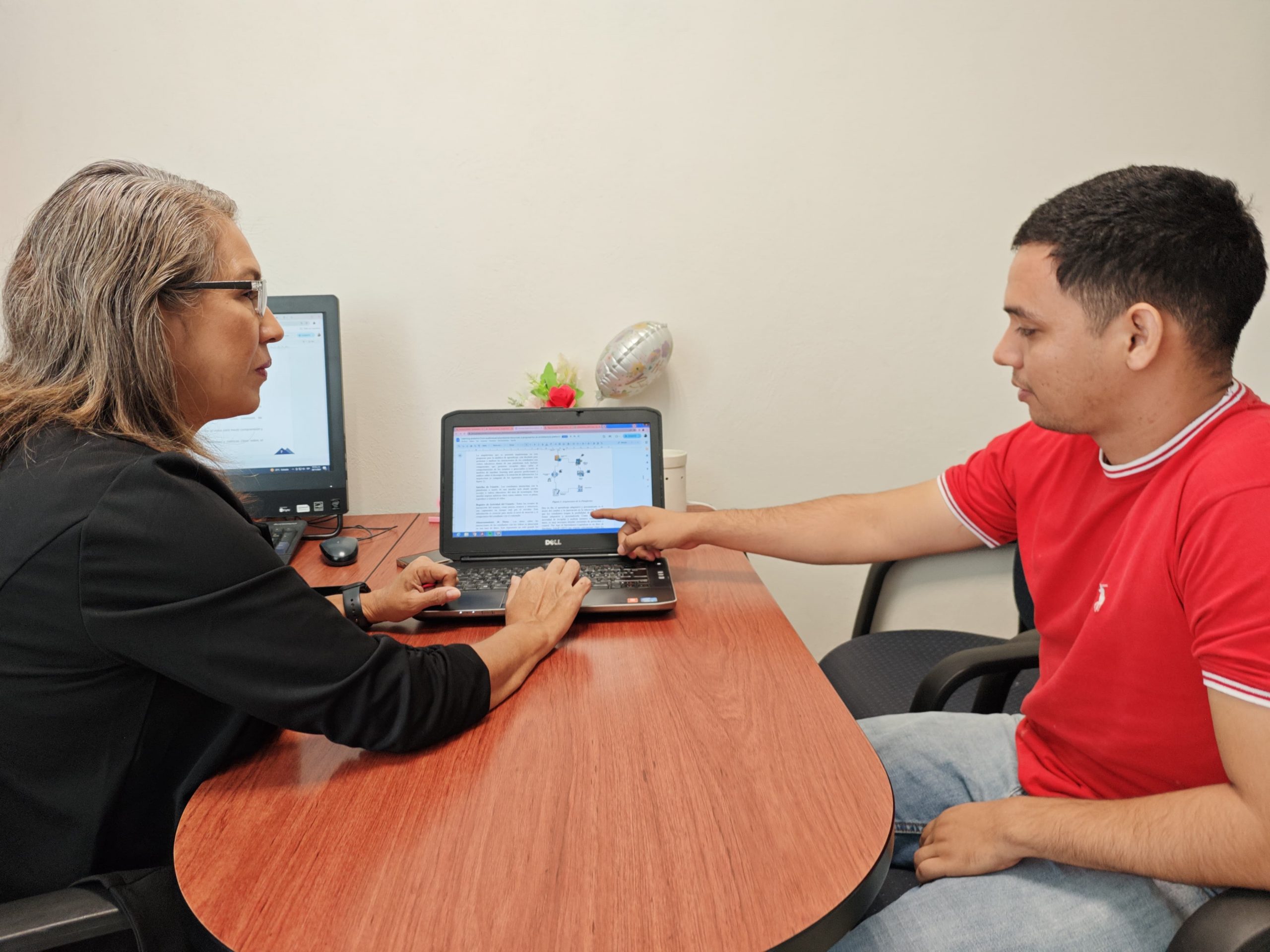 La plataforma propuesta incluye modelos de “machine learning” o aprendizaje automático. (Foto de la Dirección General de Prensa de la UdeC)