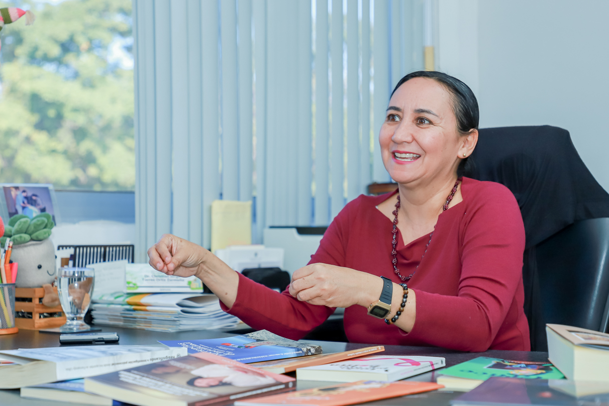 Foto de la Dirección General de Prensa de la UdeC.