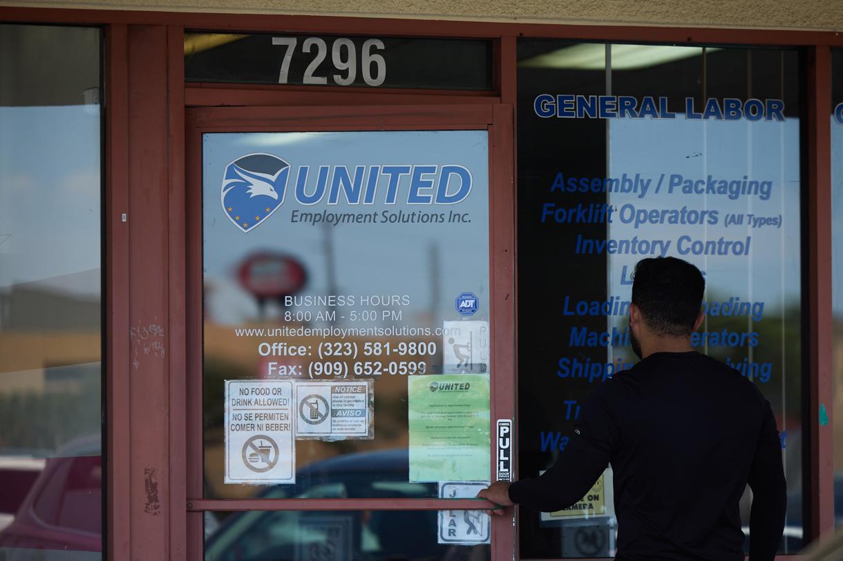 (Foto de archivo de Allison Dinner de la agencia EFE/EPA)