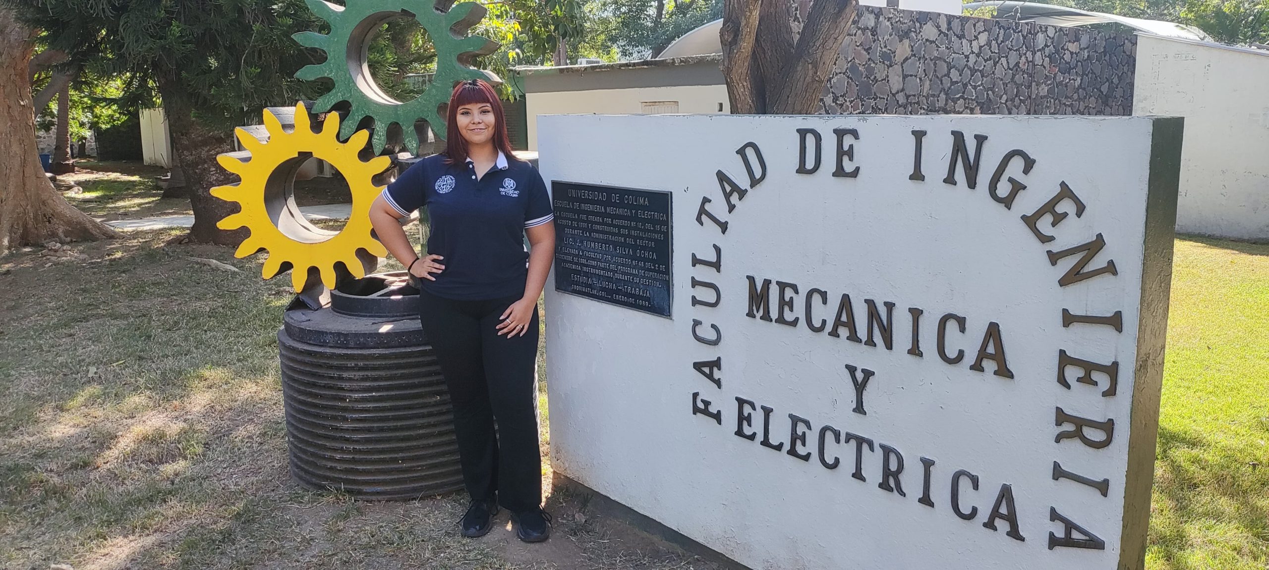 Foto de la Dirección General de Prensa de la UdeC.