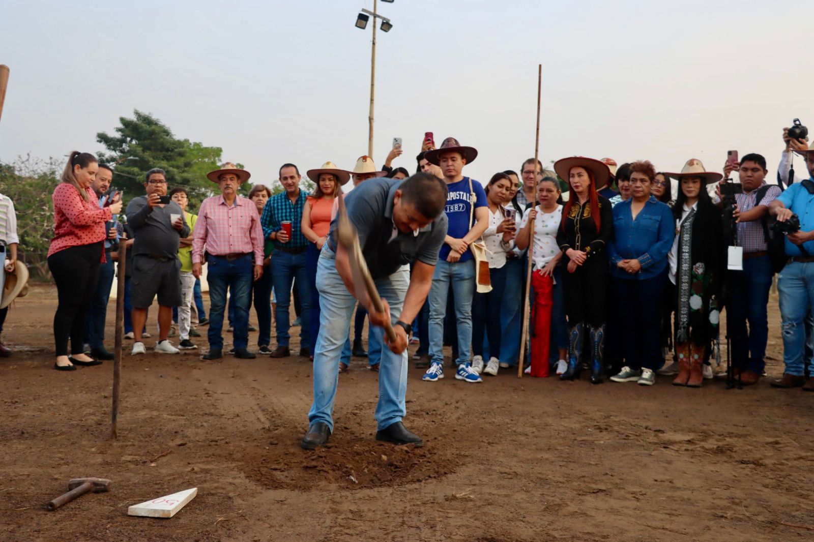 Foto proporcionada por el Ayuntamiento de Villa de Álvarez.