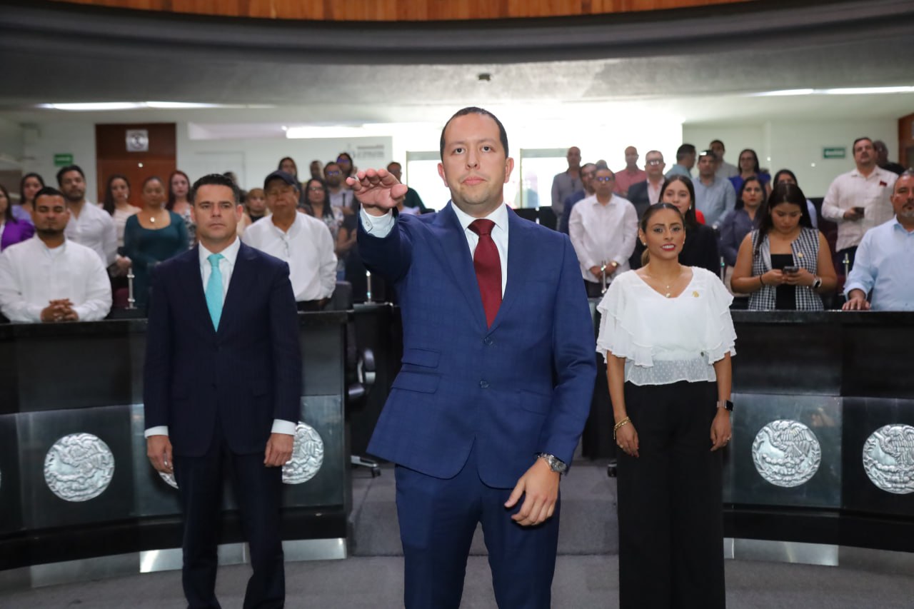 Foto proporcionada por el Congreso del Estado.