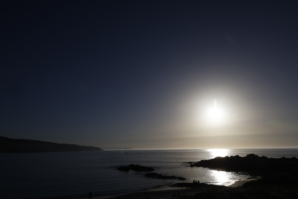 (Fotografía de archivo de Kiko Delgado de una playa de la agencia informativa EFE)