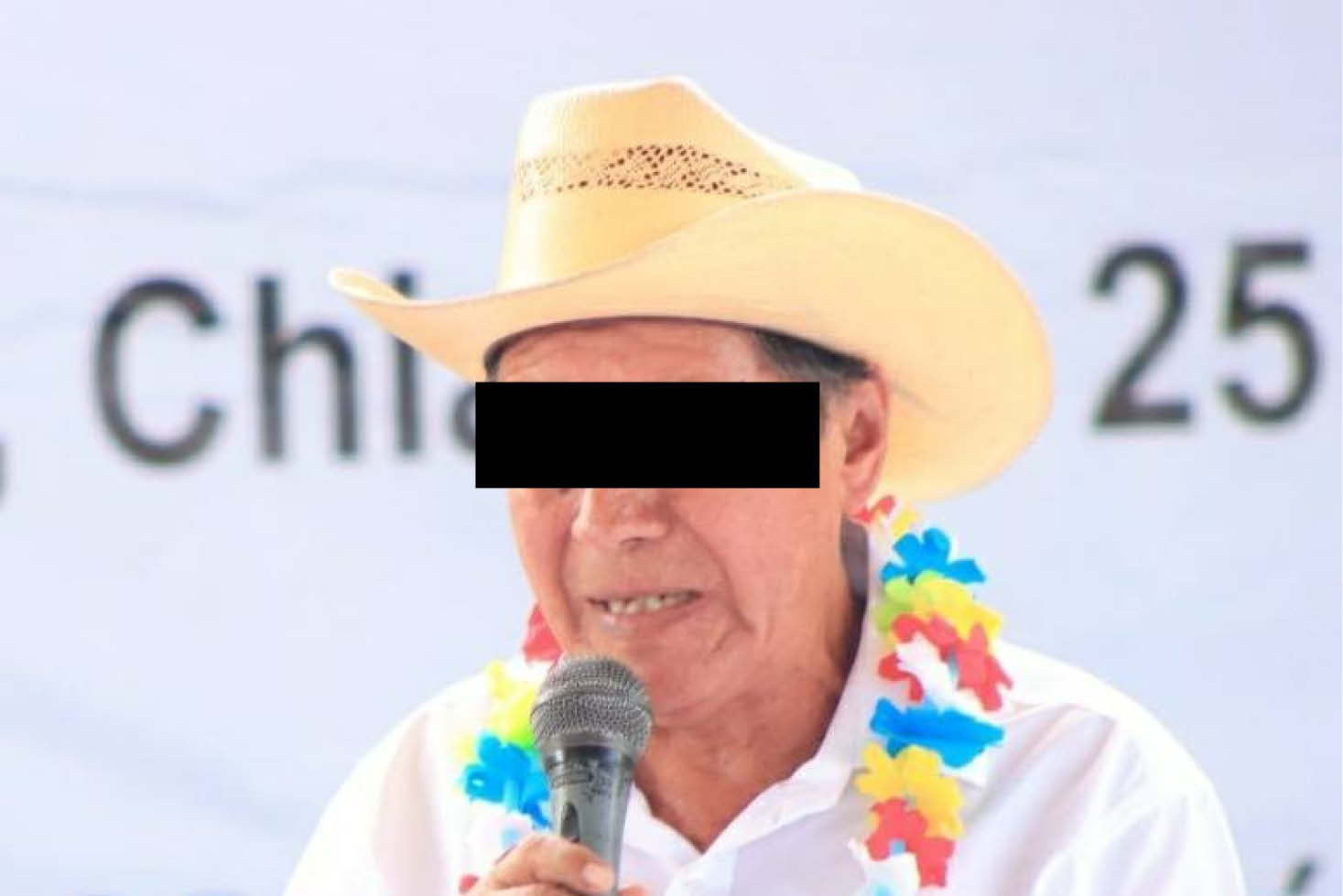 Detienen a alcalde de Bella Vista, Chiapas, por presunto crimen organizado -