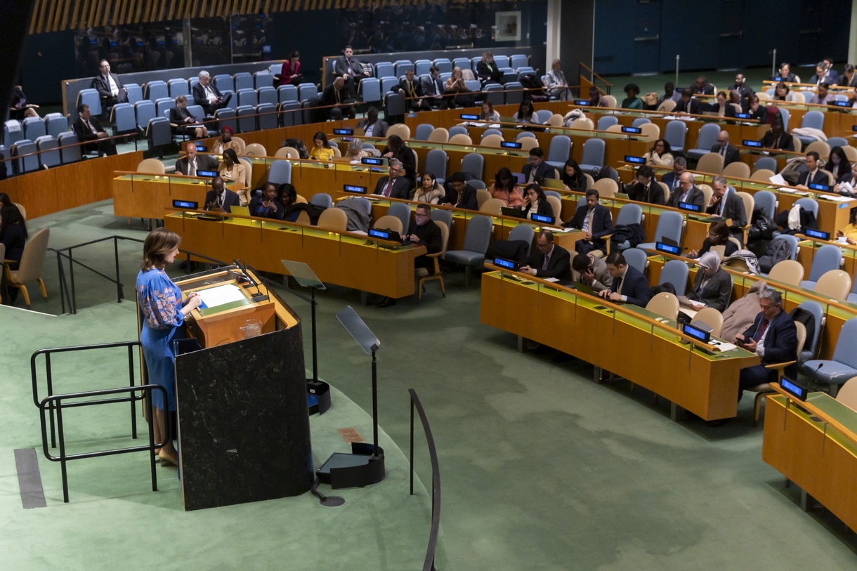 (Foto de Sarah Yenesel de la agencia EFE/EPA)