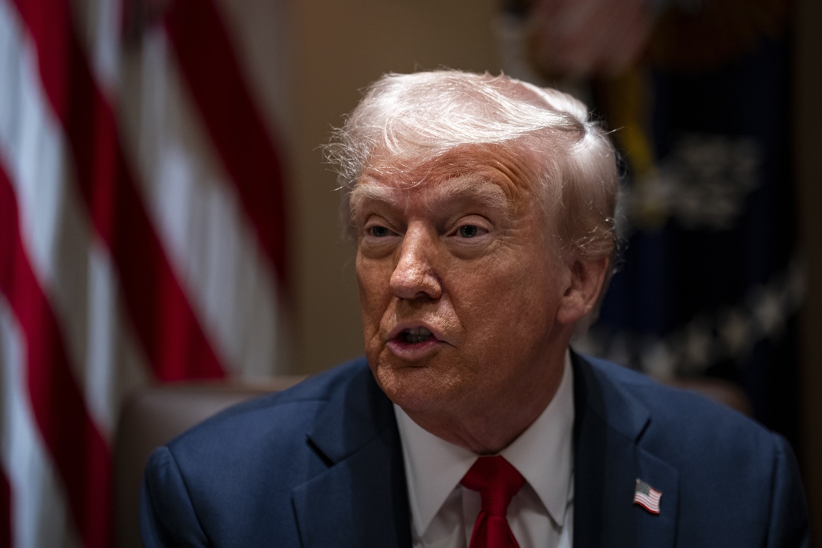 (Foto de Al Drago de la agencia EFE/EPA/POOL)